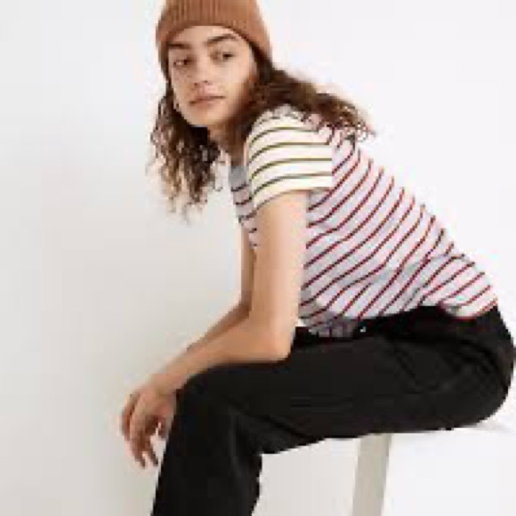 NWT Madewell Tee - Picture 4 of 6
